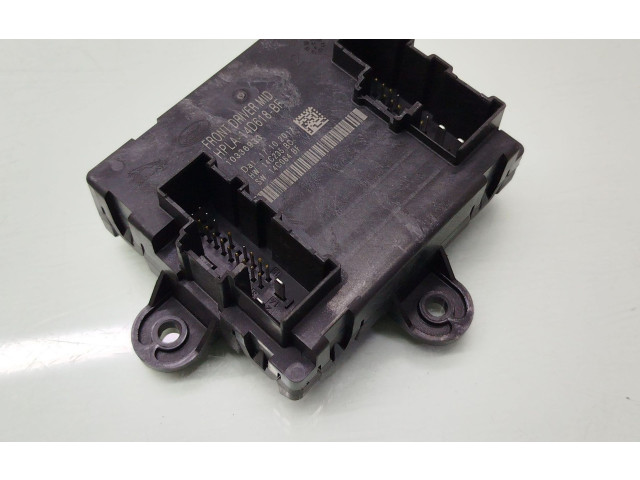 Блок комфорта HPLA14D618BF, 10336933 Jaguar F-Pace