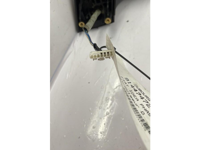 Зеркало электрическое Fiat Idea - года