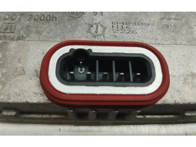 Блок управления Xenon