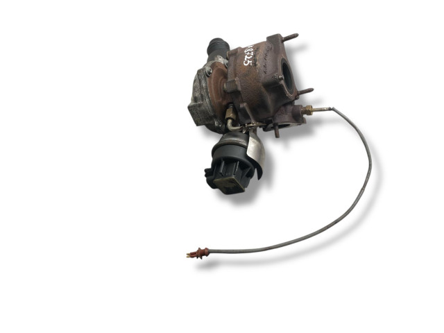  Турбина Audi A3 S3 A3 Sportback 8P  03L145701B, BV43B1140   для двигателя CFGB      