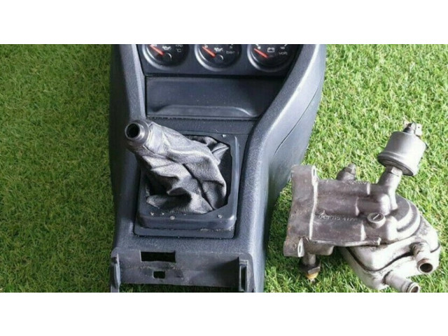 Центральная консоль