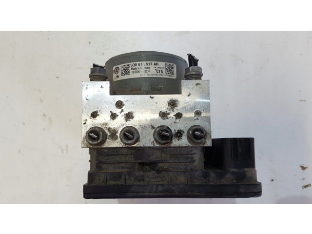 Блок АБС 5Q0614517AR Audi A3 S3 8V 2013-2019 года