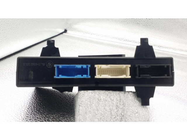 Блок управления климат-контролем 8390900, 084821050 BMW 3 E36