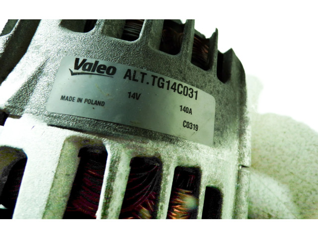 Генератор C608901A   Volkswagen Caddy      