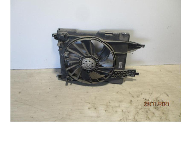 Вентилятор печки 7701071863, 7701071863 Renault Scenic II - Grand scenic II