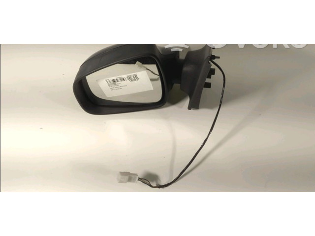 Зеркало электрическое Dacia Logan II 2012 - 2020 года