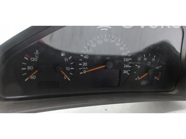 Панель приборов A2105407211   Mercedes-Benz E AMG W210       