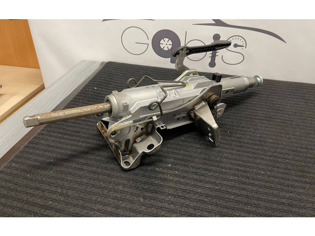 Ось рулевого колеса