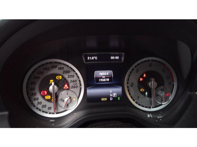 Панель приборов A1769009301, 0263700128 Mercedes-Benz A W176