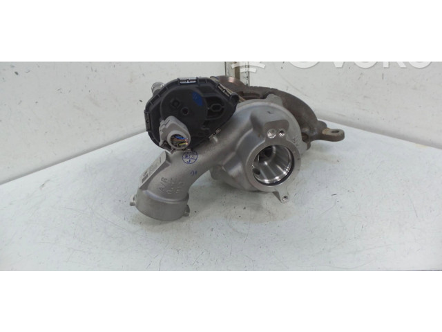 Турбина Нагнетатель Volkswagen Golf VIII 05E145701E для двигателя DPBA DPB