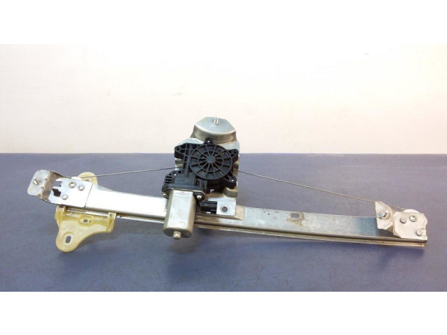 Передний комплект электрического механизма для подъема окна