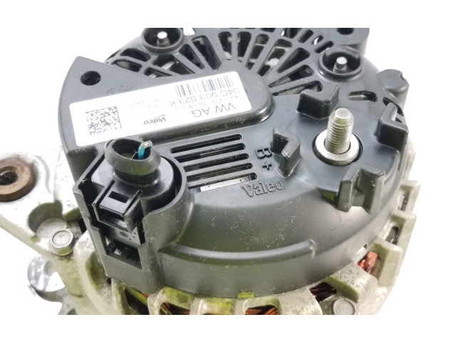 Генератор 4E903015T, W1-1794M   Volkswagen Golf VII      