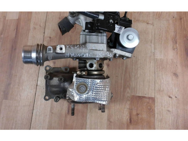 Turbodmychadlo Турбина 2823107600 KIA Stonic