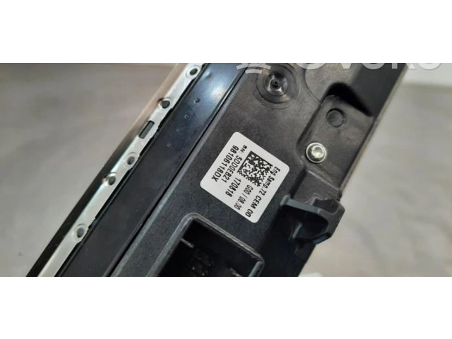 Блок управления климат-контролем 98106118DX   Peugeot 5008 II