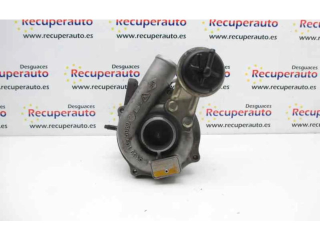  Турбина Renault Clio II  409838H118218         