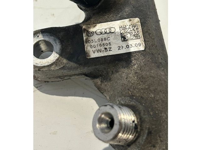 Топливная рампа 03L089C, 0016505   Volkswagen PASSAT B6  