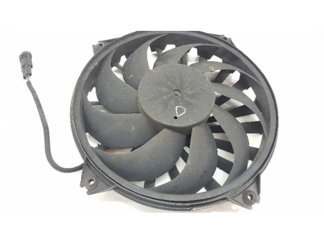 Вентилятор радиатора 1253Q8 Citroen C8 2.2
