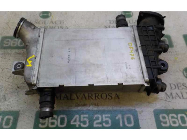 Интеркулер A6420900314, A6420900414 Mercedes-Benz S AMG W221