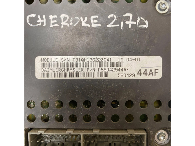 Блок предохранителей 54042944AF, P56042944AA Jeep Grand Cherokee (WJ)