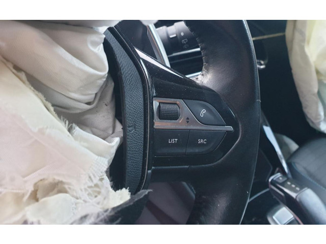 Руль COMCOMANDOSVOLANTE   Peugeot 2008 II