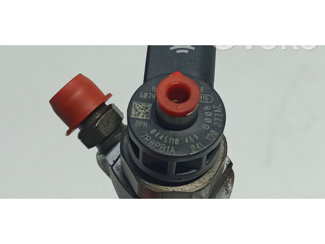 Форсунка 04L130277AC, 0445110469 Audi Q5 SQ5 CSUB