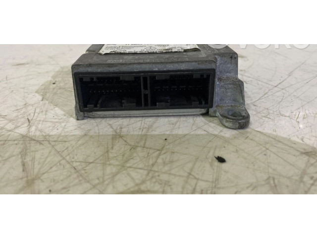 Блок подушек безопасности 603481900 Citroen Berlingo