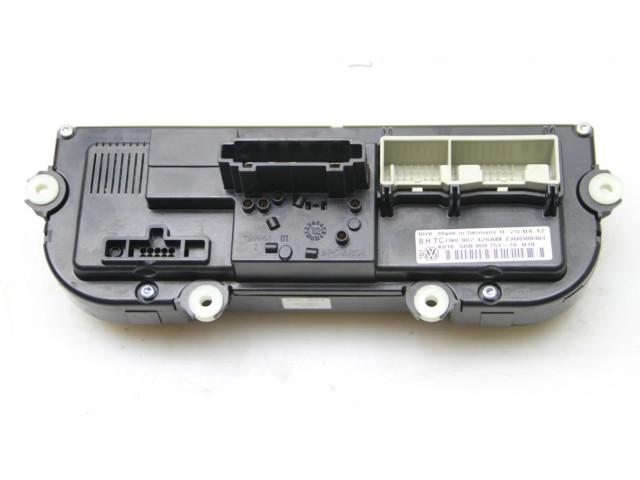 Модуль блока управления кондиционером       Volkswagen Golf VI  2008 - 2013 года   