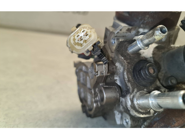 Vstřikovací čerpadlo 0445010629, AH2Q9B395AC Land Rover Range Rover Sport L320 306dt