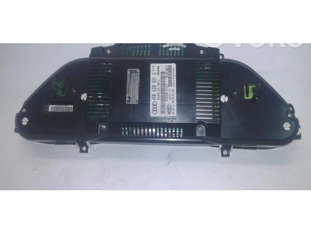 Přístrojová deska Audi A6 S6 C4 4A 1997 4F0920931C