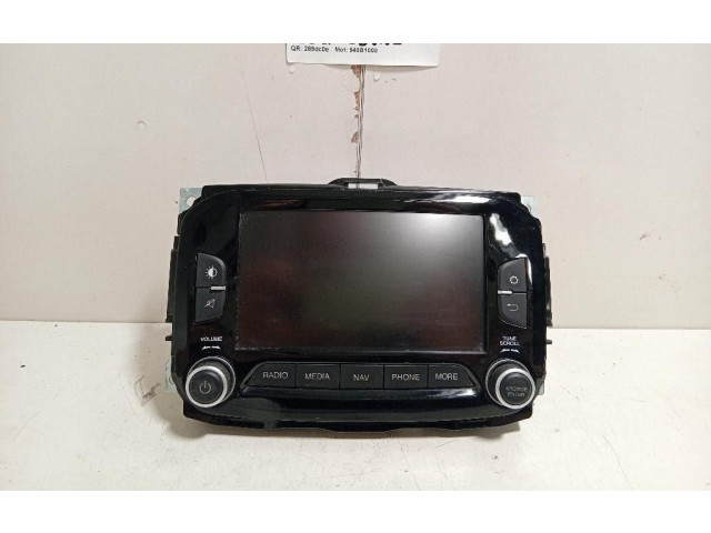 Дисплей 156104645, 156104645 Alfa Romeo Giulietta