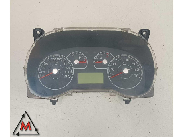 Панель приборов 51803092 Fiat Grande Punto