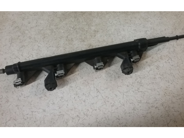 Магистральная трубка топлива