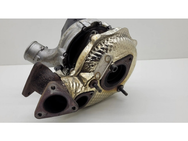 Turbodmychadlo Турбина 059145874J, GTB2056VZK Audi A6 S6 C7 4G 3.0