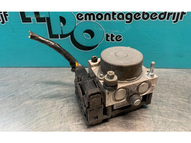 Jednotka ABS 476609U100, 0265231732 Nissan Note (E11) 2010