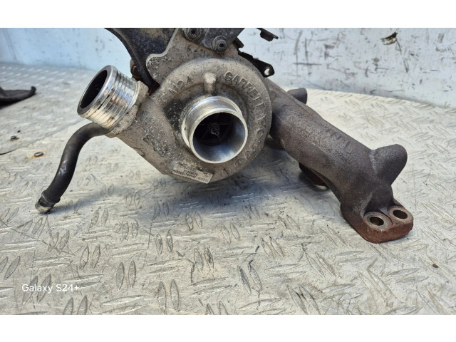  Турбина Volvo V70  31293029         