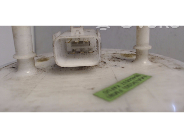 Топливный насос