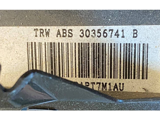 Подушка безопасности водителя 30356740B, 1560480480 Alfa Romeo 166