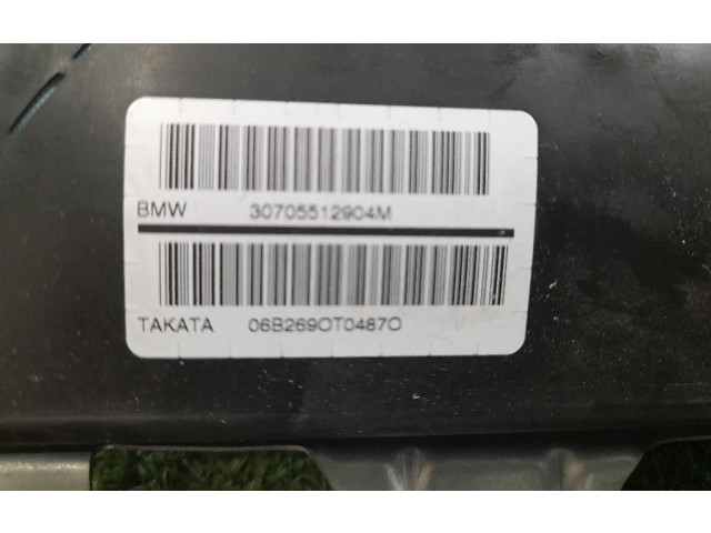 Подушка безопасности двери 30705512904M, 30705512904M BMW Z4 E85 E86