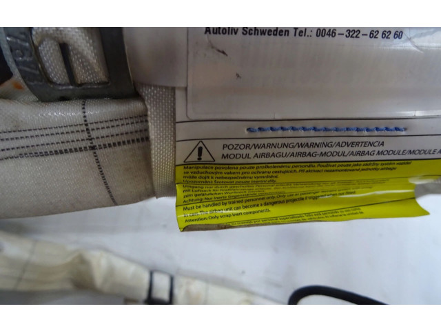 Подушка безопасности водителя Skoda Superb B9