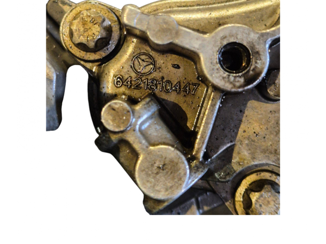 Čerpadlo oleje 6421810447 Mercedes-Benz E W211 OM 642.920