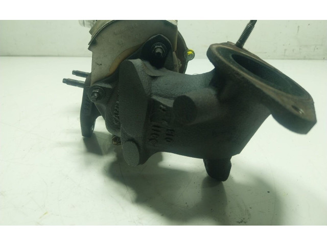 Турбина Dacia Lodgy 7701478939, 0870041774 для двигателя K9K 612