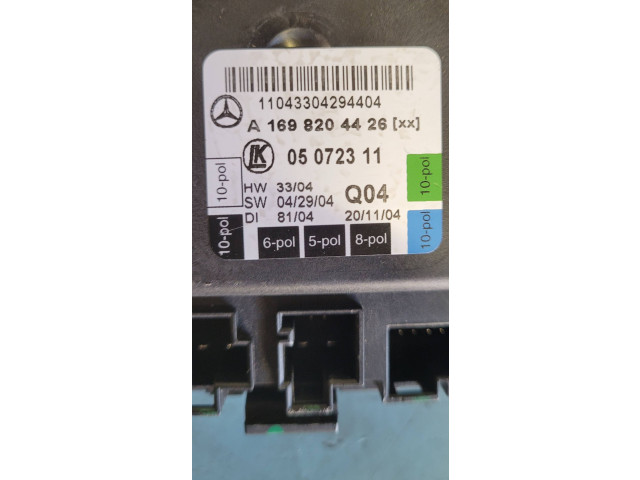 Блок управления дверью