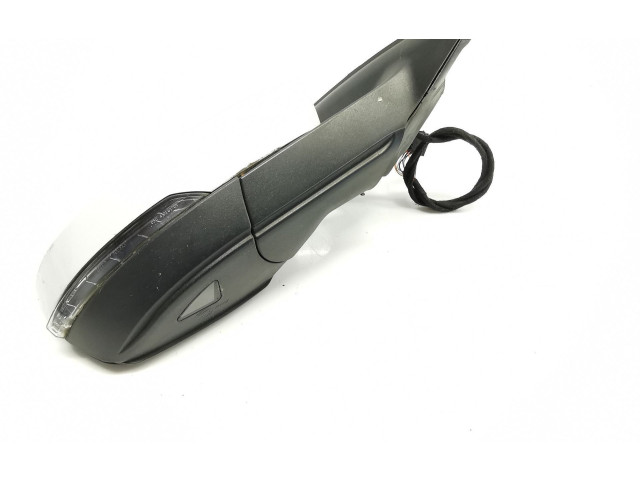 Зеркало электрическое Skoda Octavia Mk3 (5E) 2013 - 2019 года