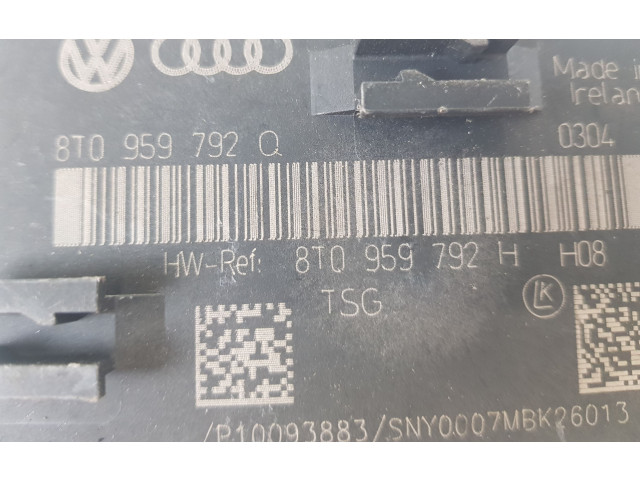 Блок управления дверью