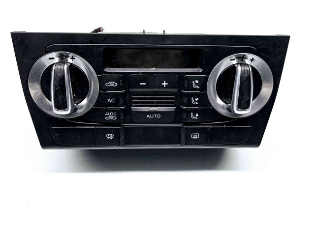 Блок управления климат-контролем 8P0820043BM   Audi A3 S3 A3 Sportback 8P