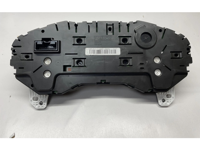 Přístrojová deska Ford Fusion II 2016 ES7T10849