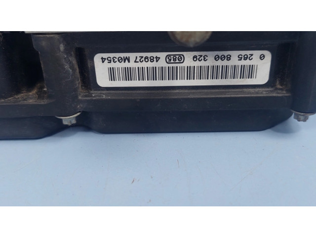 Jednotka ABS 8200129951, 0265800329   Renault Modus 2004