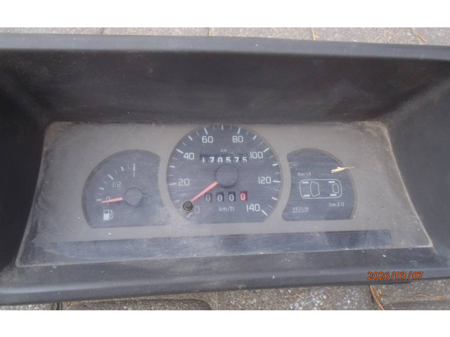 Панель приборов Fiat 126