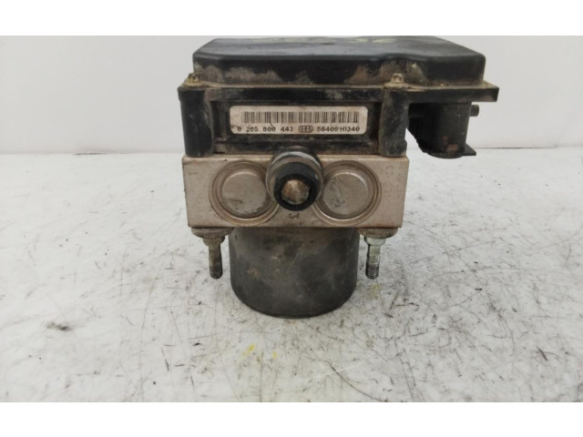 Блок АБС 0265231583   Opel  Meriva A  2003 - 2010 года