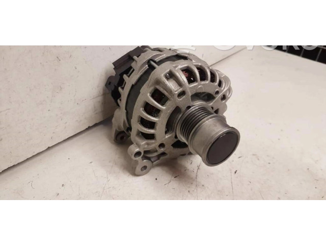 Генератор 04E903015A Skoda Fabia Mk3 (NJ)